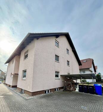 Seitenansicht - 