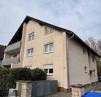 RODGAU-JÜGESHEIM: komplett sanierte 3-Zimmer-Wohnung mit Balkon