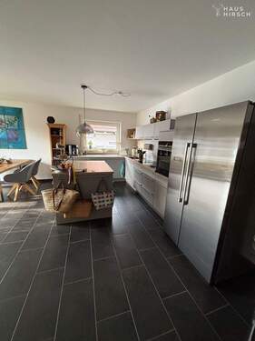 Küche - 3 Zimmer Etagenwohnung zum Kaufen in Rodgau