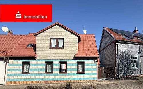 Ansicht - Charmantes Häuschen mit großem Potenzial in Friedrichroda
