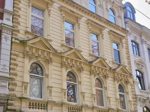 Ansicht_.jpg - 1 Zimmer Mehrfamilienhaus, Wohnhaus zum Kaufen in Wuppertal