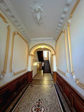 Hauseingang.jpg - Mehrfamilienhaus, Wohnhaus in Wuppertal zum Kaufen