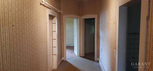 Flur - 1 Zimmer Mehrfamilienhaus, Wohnhaus in Karlsruhe-Grötzingen