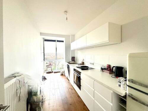 Küche Wohnung erste Etage - 