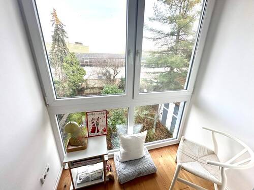 Küche Wohnung erste Etage - 