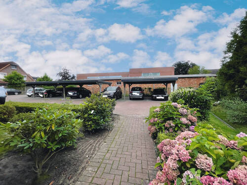 Parkplatz - 