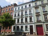 Hausansicht - Zentrumsnahe 1 Raumwohnung mit Tageslichtbad! Vermietet!