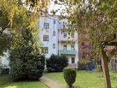 Rückansicht - 1 Zimmer Etagenwohnung zum Kaufen in Zwickau