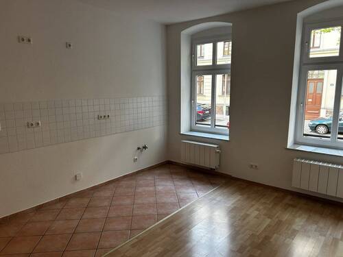 Wohn-/Schlafbereich - 