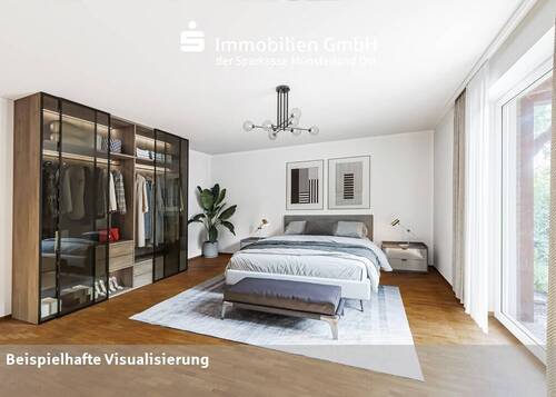 Schlafzimmer - 