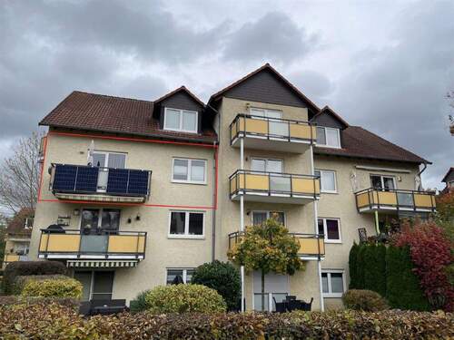 Bild1 - Charmante Eigentumswohnung mit sonnigem Balkon in Vellmar!