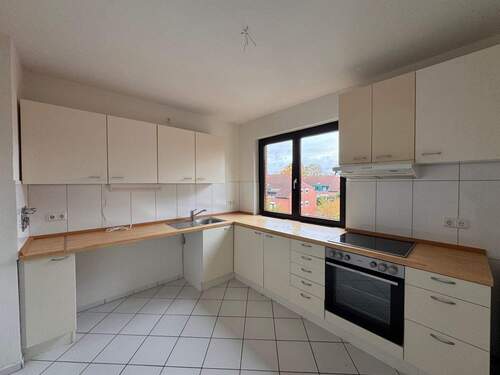 Küche - 4 Zimmer Etagenwohnung in Wedel