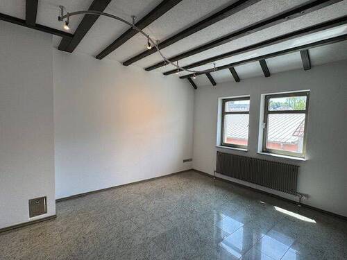 Schlafzimmer im DG - 