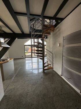  Eingangsbereich der Wohnung - 