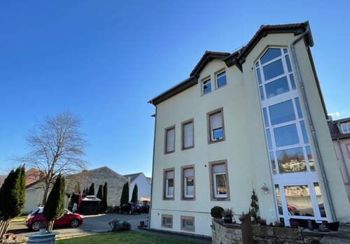  Rückseite der Liegenschaft - Mehrfamilienhaus, Wohnhaus in Kusel zum Kaufen