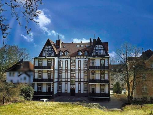 Ansicht - schickes Wohnen in historischem Ambiente- Stil trifft auf Moderne !