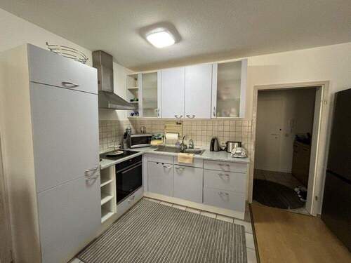 Küche im Wohnbereich - 