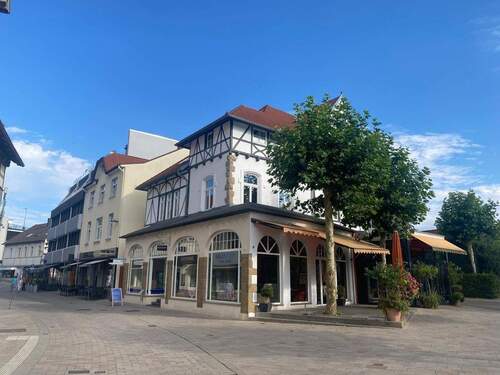 Bild 1 - Wohn- und Geschäftshaus in allerbester Innenstadtlage von Bad Salzuflen