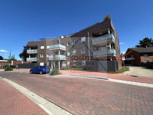 Außenansicht - Modern wohnen in Bahnhofsnähe - 5 Zimmer im Erdgeschoss