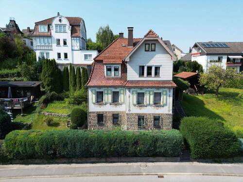 Ansicht - 5 Zimmer Einfamilienhaus zum Kaufen in Rödental