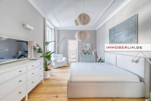 2 - 4 Zimmer Etagenwohnung in Berlin
