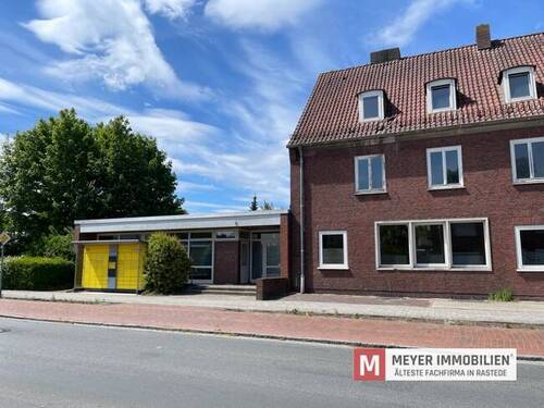 Außenansicht - Halle zum Kaufen in Zetel