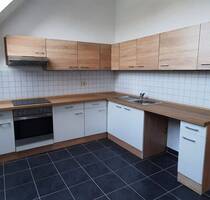 Wohnung, 3 Zimmer, DG, Terrasse, Einbauküche,Neukölln - Berlin