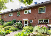 Vorderansicht - 5 Zimmer Reihenmittelhaus zum Kaufen in Münster