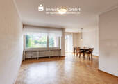Wohnzimmer - Reihenmittelhaus mit 113,00 m² in Münster zum Kaufen