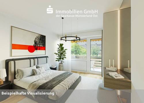 Schlafzimmer - 