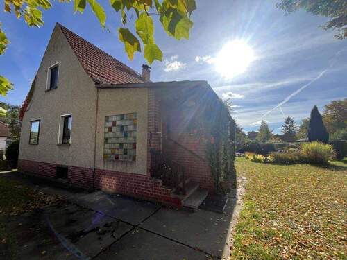 Eingang - 5 Zimmer Einfamilienhaus zum Kaufen in Groß Köris