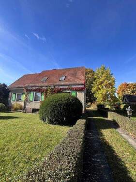 Wohnhaus - Einfamilienhaus mit 140,00 m² in Groß Köris zum Kaufen