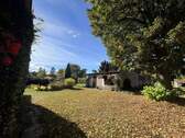 Garten hinterm Haus - 