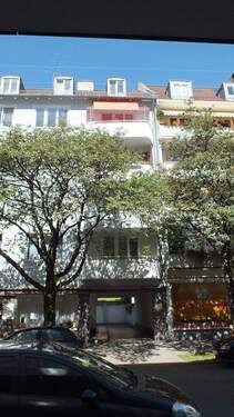 Ansicht Heideckstraße 16 - 