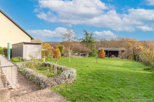 Blick in den Garten - 