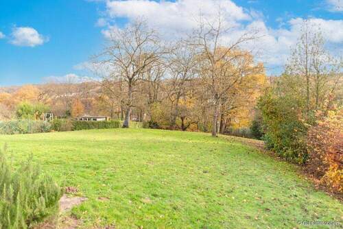 Hinterer Teil des Gartens - 