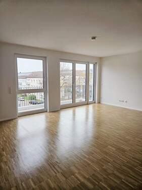 WZ Balkon - 2 Zimmer Etagenwohnung in Stuttgart