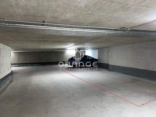 Extra großer TG-Stellplatz - 