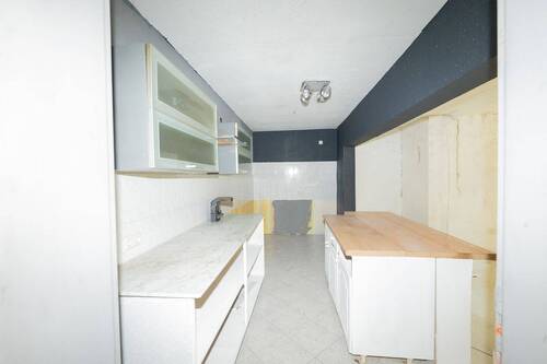 Küche Wohneinheit 4 - 