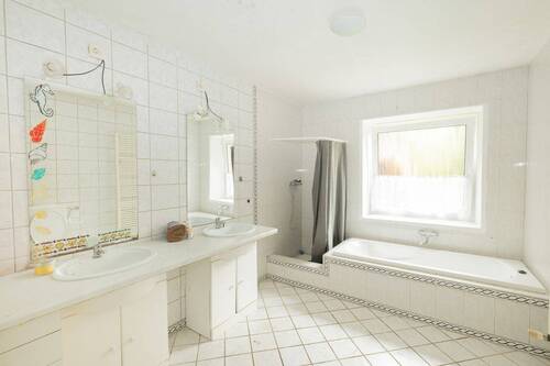 Badezimmer Wohneinheit 4 - 