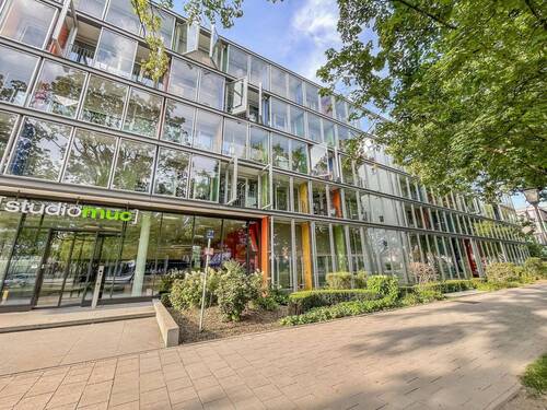 Hausansicht Studio Muc - 