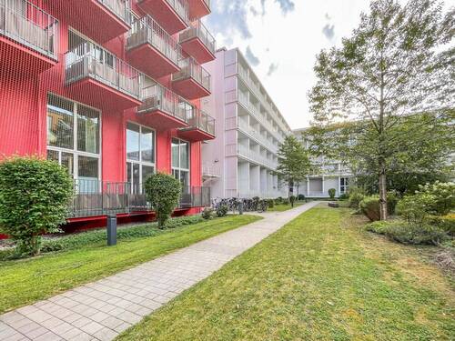 Hausansicht Nordseite - 