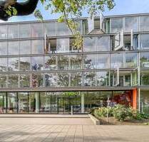 Beliebtes Service-Apartment im Studio MUC! Blick zum Olympiapark nach Westen! - München Schwabing-West