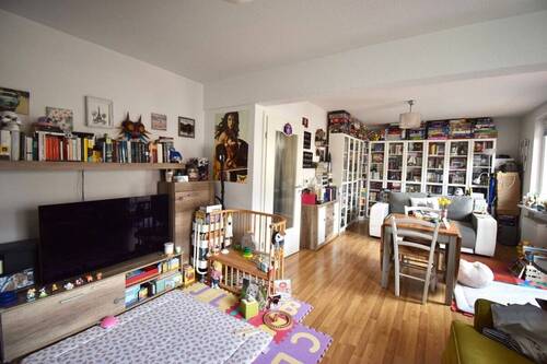 1. OG - Wohnzimmer - 