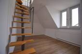 Treppe zum Spitzboden - 