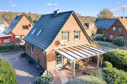 Überdachte Terrasse - 