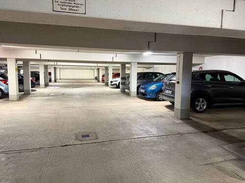 Tiefgarage - 