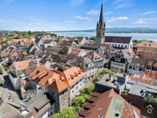 Bild 2 - 2 Zimmer Etagenwohnung zum Kaufen in Radolfzell