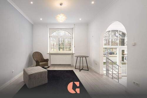 Gewerbe auf zwei Ebenen - Repräsentative Büroflächen mit Potenzial zur Umwidmung