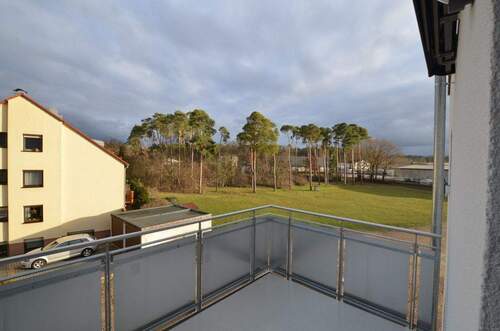 Balkonaussicht, Wohnzimmer - 